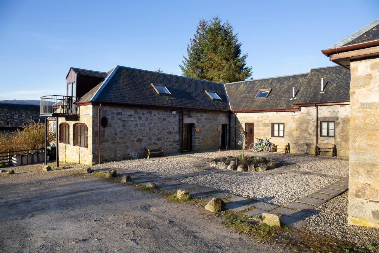 Villa Bruce Pitlochry Exterior foto