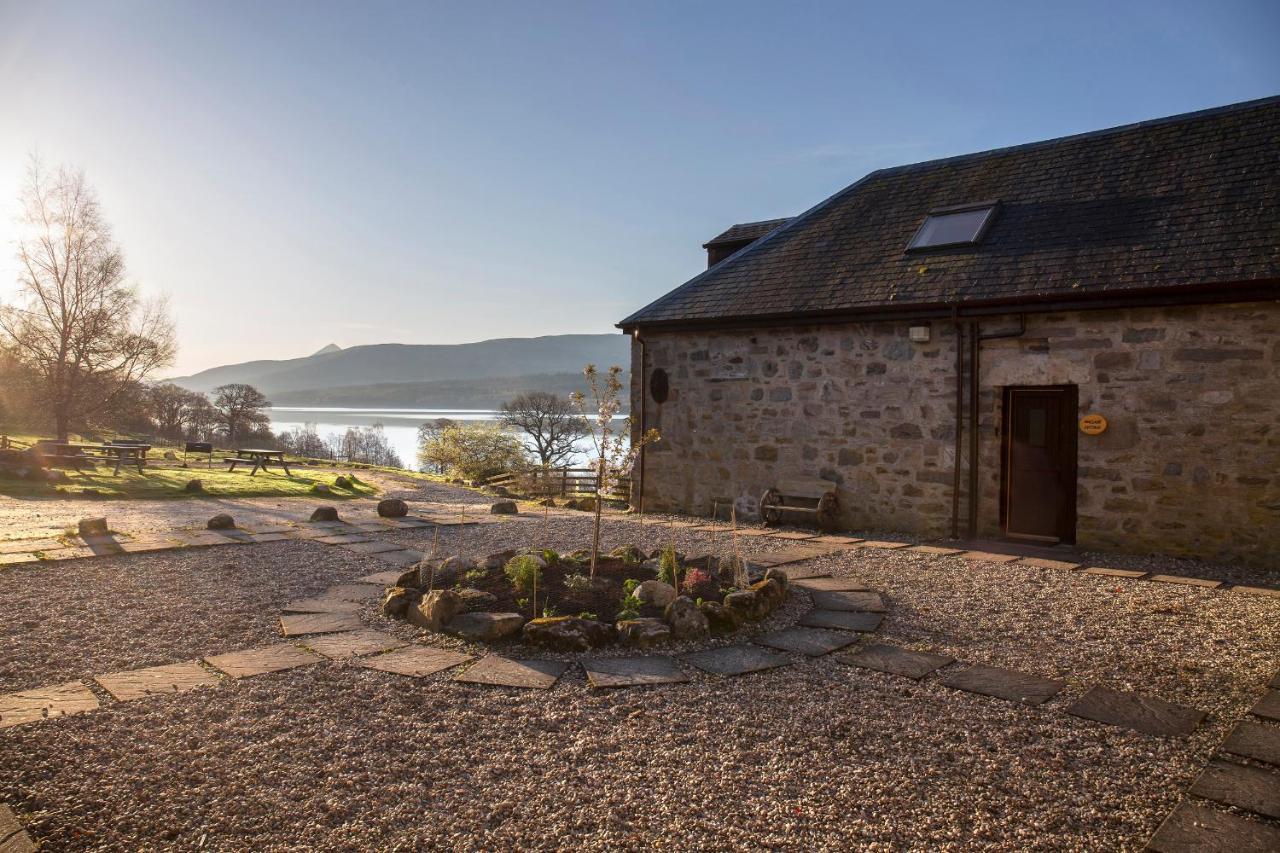 Villa Bruce Pitlochry Exterior foto