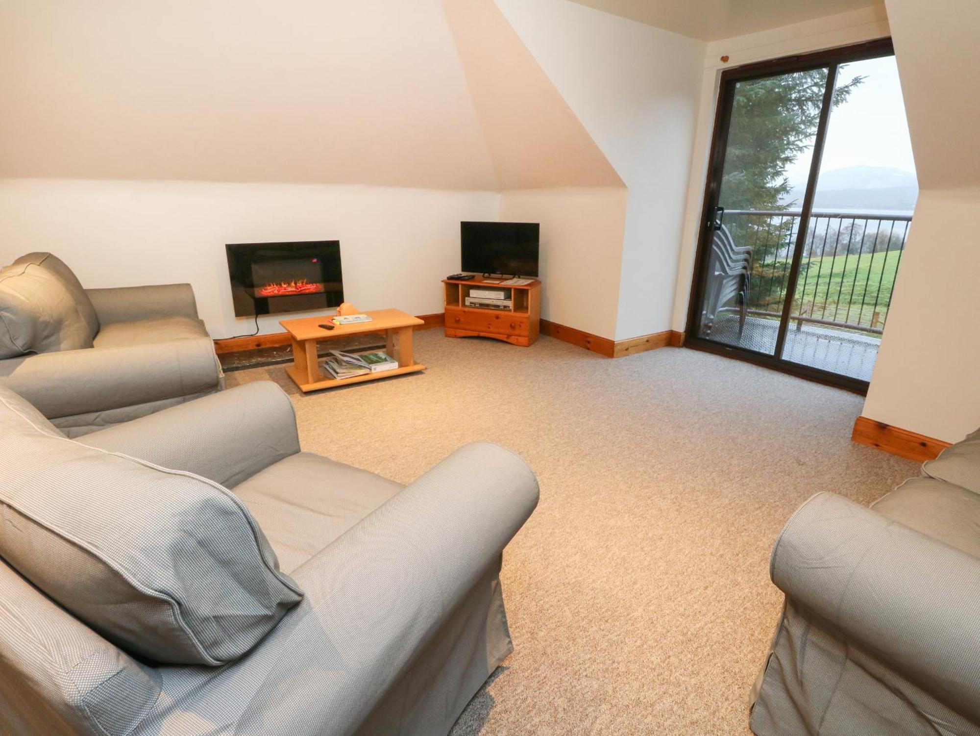 Villa Bruce Pitlochry Exterior foto